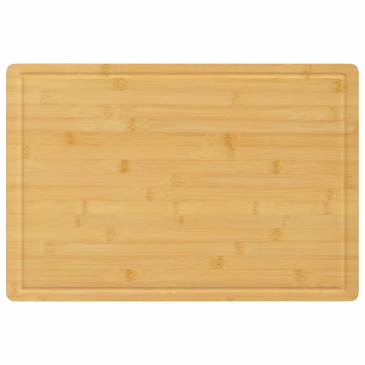 Vidaxl snijplank 40x60x1,5 cm bamboe