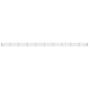 Vidaxl draadgaashek met flens 0,8x25 m antracietkleurig
