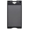 Vidaxl sandwichbord 45x7x84,5 cm hdpe zwart