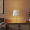 Vidaxl lampenkap ø15x12 cm wicker wit