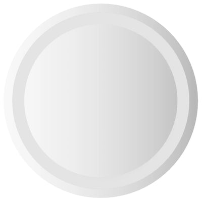 VidaXL Badkamerspiegel LED rond 40 cm
