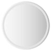 Vidaxl badkamerspiegel led rond 70 cm