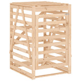 Vidaxl containerberging 84x90x128,5 cm massief grenenhout - afbeelding 2