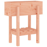 Vidaxl plantenbak 62x30x69 cm massief douglashout - afbeelding 2