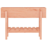 Vidaxl plantenbak verhoogd 101x30x69 cm massief douglashout - afbeelding 3