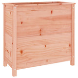 Vidaxl plantenbak 82,5x40x78 cm massief douglashout - afbeelding 2