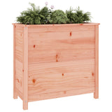 Vidaxl plantenbak 82,5x40x78 cm massief douglashout - afbeelding 3
