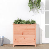 Vidaxl plantenbak 82,5x40x78 cm massief douglashout - afbeelding 1