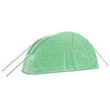Vidaxl tuinkas met stalen frame 12 m² 6x2x2,85 m - afbeelding 3