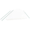 Vidaxl tuinkas met stalen frame 12 m² 6x2x2,85 m