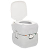 VidaXL Campingtoilet en wasbak met watertank