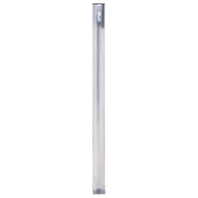 Vidaxl waterzuil 100 cm roestvrij staal rond
