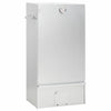 Vidaxl bbq-rookoven met houtsnippers 44,5x29x83 cm staal