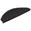 Vidaxl trapmatten zelfklevend 10 st 65x22,5x3,5 cm antracietkleurig
