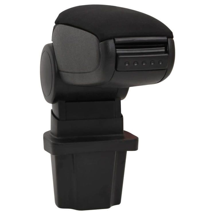 Vidaxl armsteun 13,5x32,5x(31-46,5) cm abs zwart