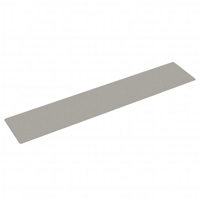 Vidaxl tapijtloper 80x400 cm sisal-look platina