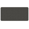 Vidaxl tapijtloper 50x100 cm sisal-look antracietkleurig