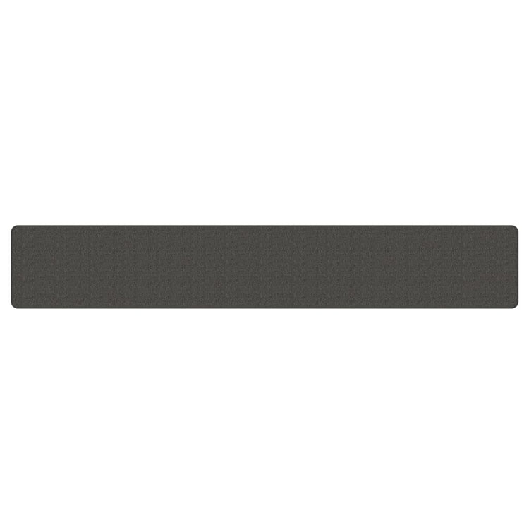 Vidaxl tapijtloper 50x300 cm sisal-look antracietkleurig