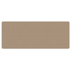 Vidaxl tapijtloper 80x200 cm sisal-look zandkleurig