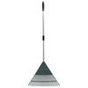 Vidaxl bladhark 155,5 cm pp donkergroen