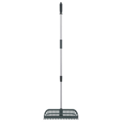 Vidaxl bladhark 2-in-1 157 cm pp donkergroen