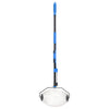 Vidaxl notenverzamelaar 127 cm staal blauw