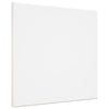 Vidaxl canvasdoeken 12 st stof en massief grenenhout wit