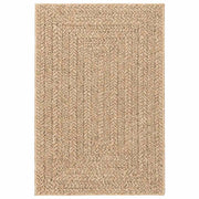 Vidaxl vloerkleed zizur binnen en buiten 120x170 cm jute look - afbeelding 3