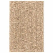 Vidaxl vloerkleed zizur binnen en buiten 200x290 cm jute look - afbeelding 3