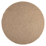Vidaxl vloerkleed zizur binnen en buiten 160 cm jute look - afbeelding 3