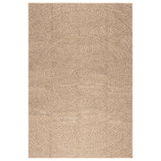 Vidaxl vloerkleed zizur binnen en buiten 140x200 cm jute look - afbeelding 3