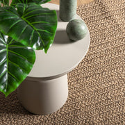 Vidaxl vloerkleed zizur binnen en buiten 200x290 cm jute look - afbeelding 2