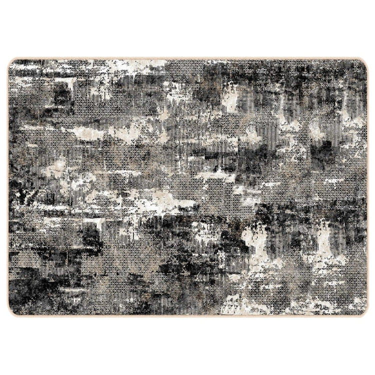 Vidaxl vloerkleed wasbaar 190x300 cm meerkleurig