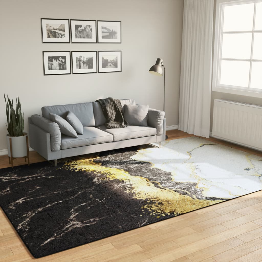 Vidaxl vloerkleed wasbaar 190x300 cm meerkleurig