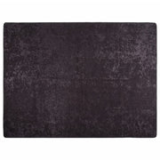 Vidaxl vloerkleed wasbaar 400x300 cm antracietkleurig - afbeelding 2