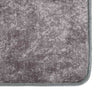 Vidaxl vloerkleed wasbaar anti-slip 400x300 cm grijs