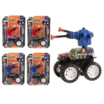 Afschiet auto off road 10cm