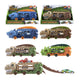 Dino transporter transformeerbaar 19cm