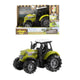 Tractor met licht en geluid free whiel 10cm