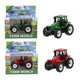 Tractor free wheel 7cm 2 assorti