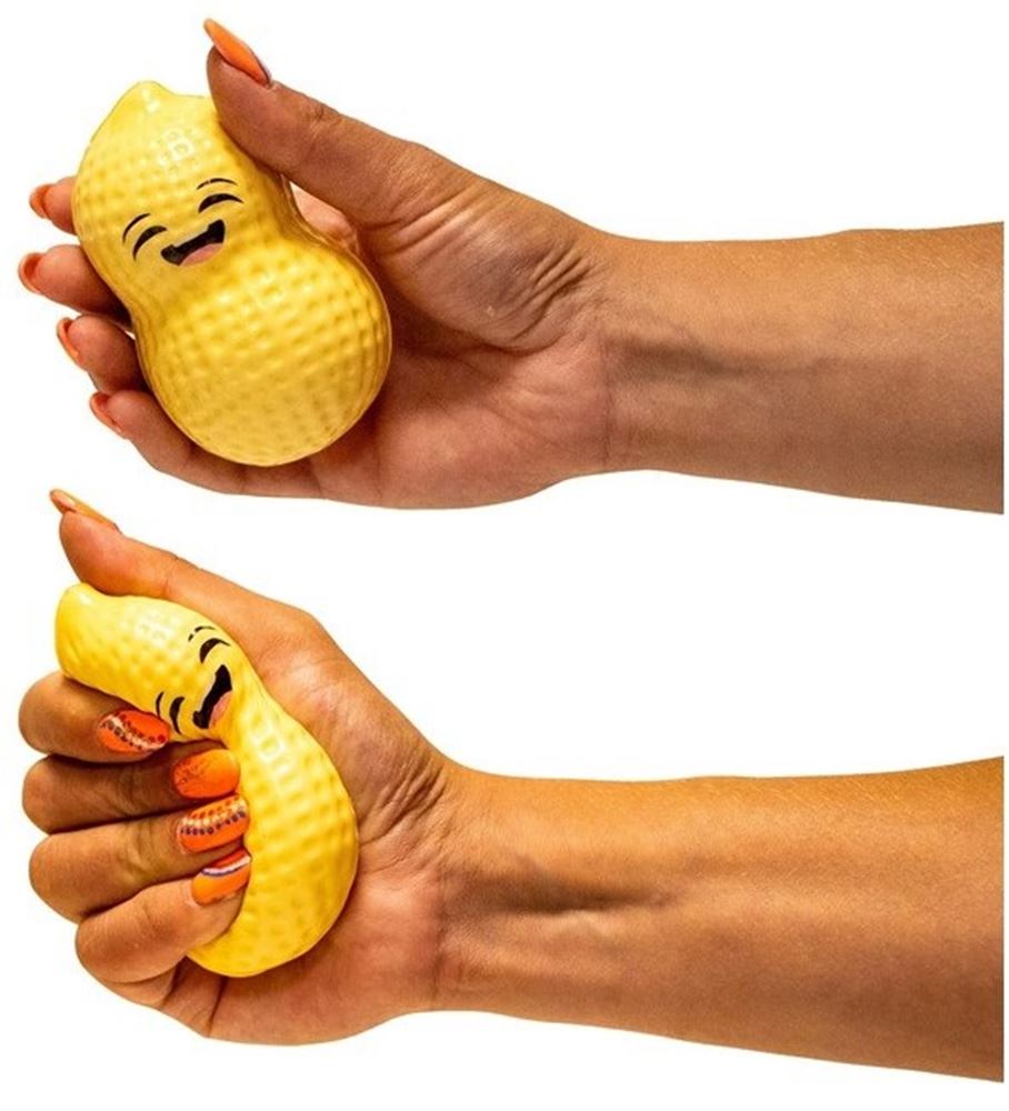 Jono toys squeeze pinda pu slow rise