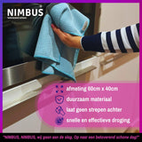 Nimbus magic droogdoek medium 60x40cm - afbeelding 2