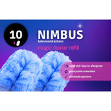 Nimbus magic duster refill doosje a 10 stuks - afbeelding 1