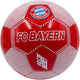 Overige merken voetbal bayern munchen maat 5 rood wit