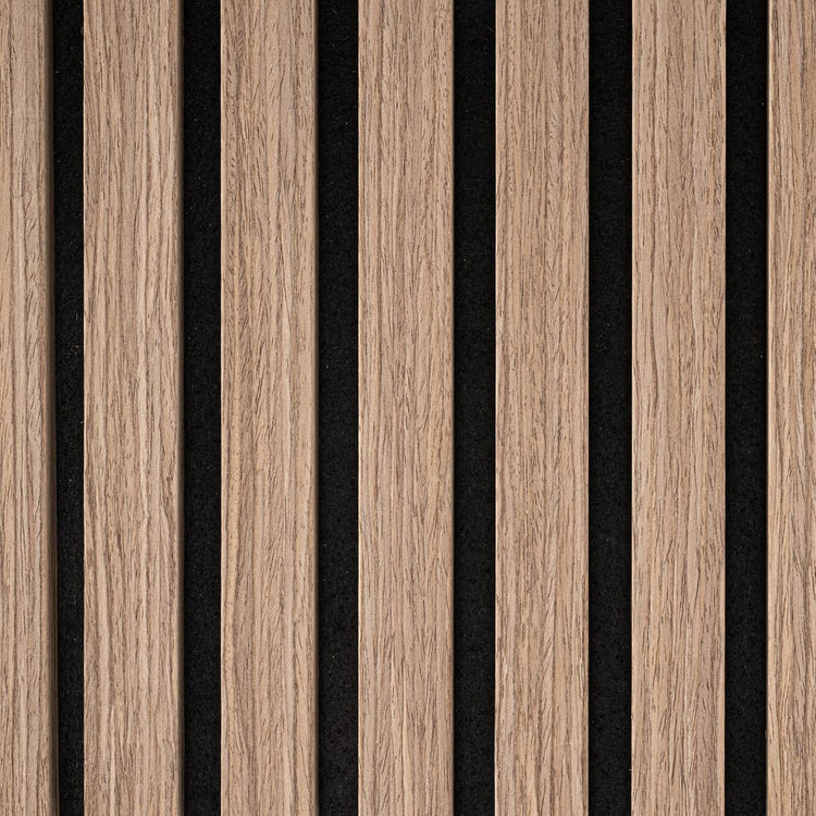 WallArt WallArt Akupanelen 4 st akoestisch klassiek eiken