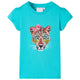 VidaXL Kindershirt 140 mintkleurig
