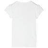 Vidaxl kindershirt 116 ecru