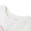 Vidaxl kindershirt 140 ecru