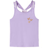 Vidaxl kindertopje 92 lila