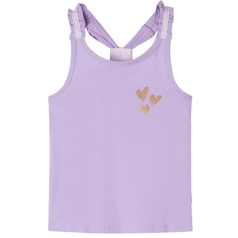 Vidaxl kindertopje 92 lila